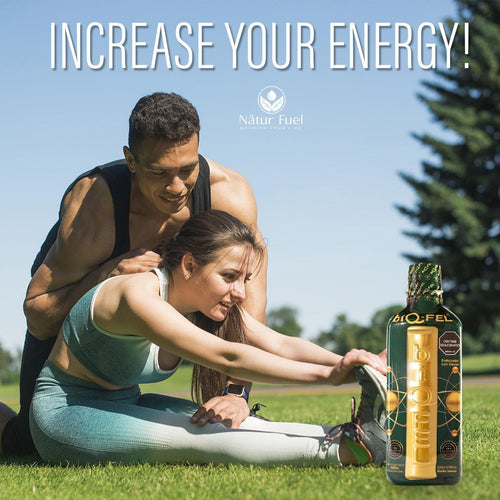Biq Fel:  Energía que se Nota 🍵, Tu Día con Más Fuerza Vitalidad al Máximo y Potencia tu Bienestar. 🔥💪🏃