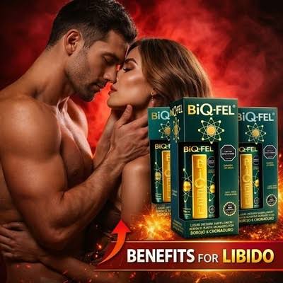 Biq Fel:  Energía que se Nota 🍵, Tu Día con Más Fuerza Vitalidad al Máximo y Potencia tu Bienestar. 🔥💪🏃